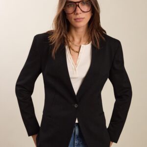 Блейзер Yolanda Ponte