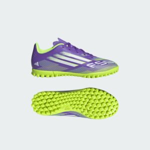 Детские футбольные бутсы F50 Club Turf Boots