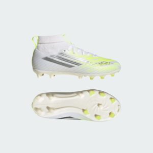 Детские футбольные бутсы F50 SPARKFUSION LEAGUE Mid Cut Firm Ground / Artificial Ground Football Boots