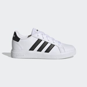 Детские спортивные кроссовки Grand Court Lifestyle Tennis Lace-Up