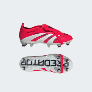 Детские футбольные бутсы Predator Elite Fold-Over Tongue Soft Ground Boots