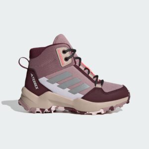 Детские спортивные кроссовки Terrex Ax4r Mid Hiking