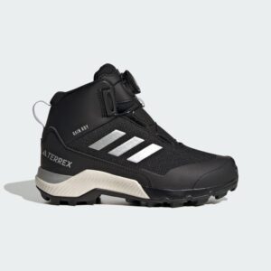 Детские беговые кроссовки Terrex Winter Mid BOA RAIN.RDY Hiking