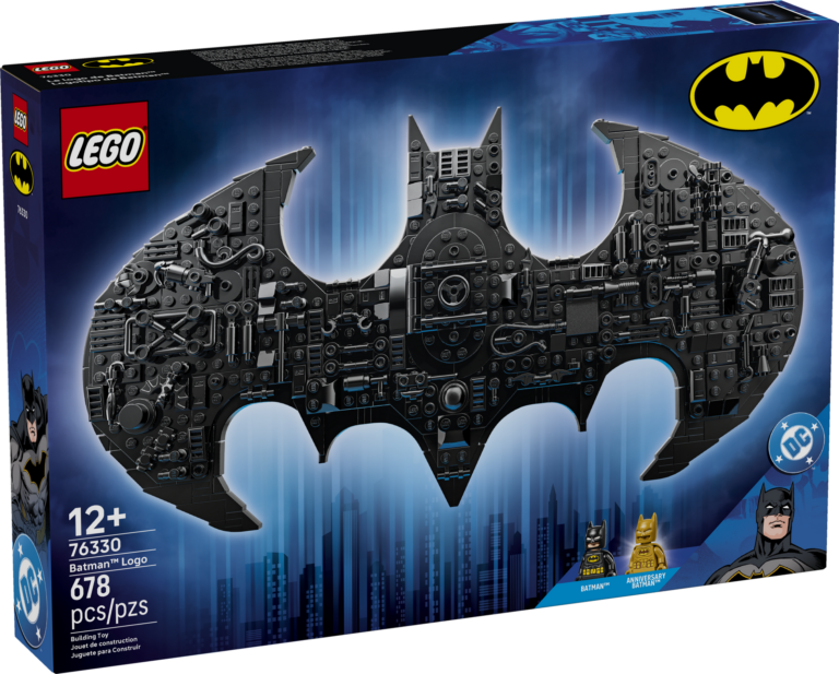 LEGO Batman™ «Логотип Batman™» 76330 — фото 2