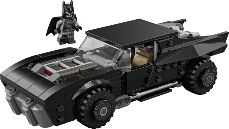 LEGO Batman™ «Бэтмобиль Бэтмена™» 76332 — фото 1