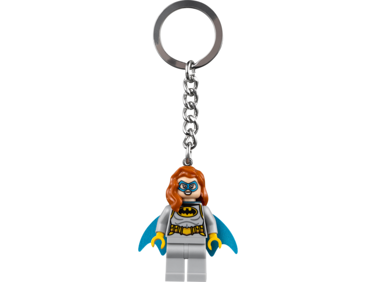 LEGO DC «Брелок для ключей Batgirl™» 854320 — фото 1