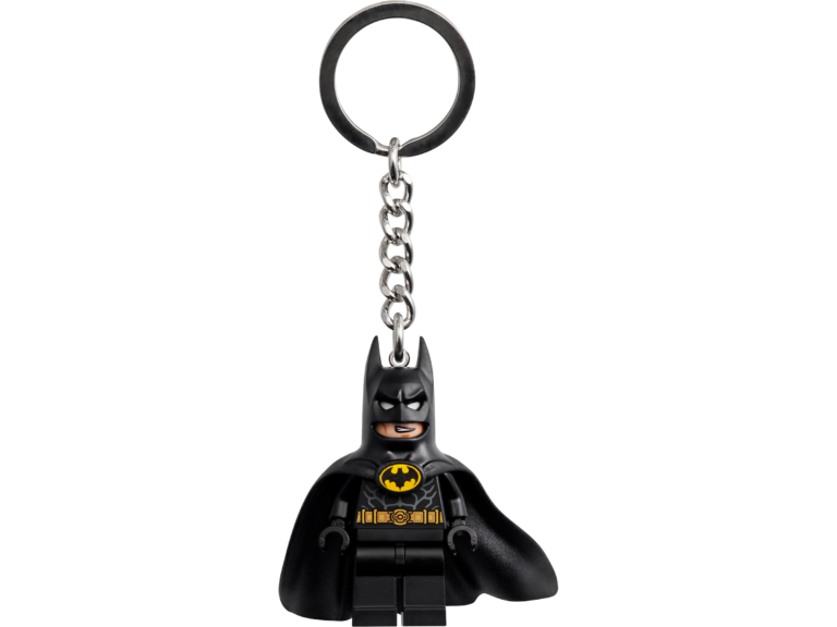 LEGO Batman™ «Брелок для ключей Batman™» 854235 — фото 1