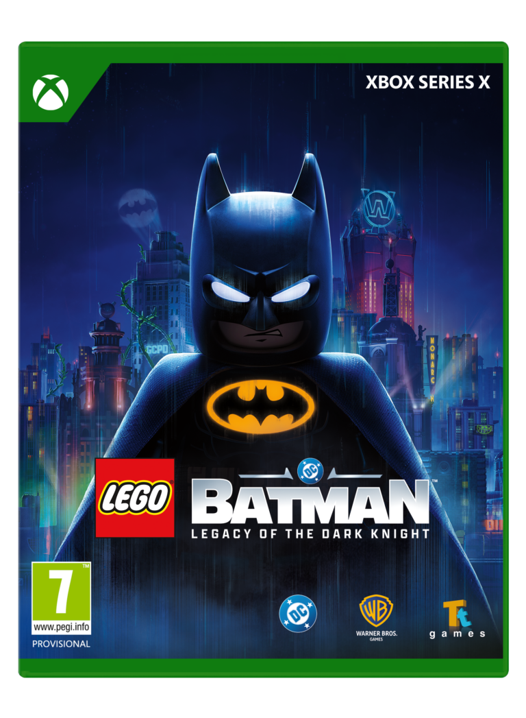 LEGO Batman™ «LEGO® Batman™: Наследие Темного рыцаря – Серия XǀS для Xbox» 5010448 — фото 1