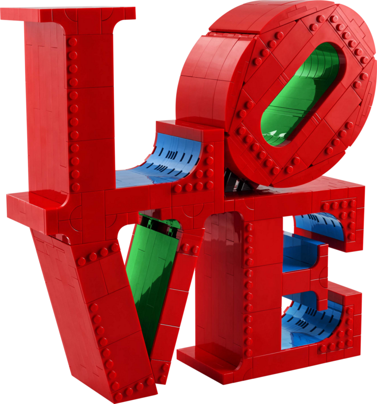 LEGO Art «любовь» 31214 — фото 1