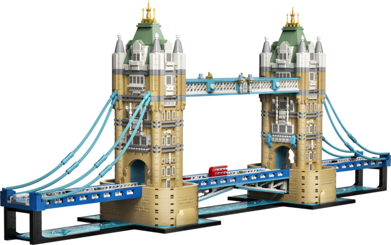 LEGO Architecture «Тауэрский мост» 21067 — фото 1
