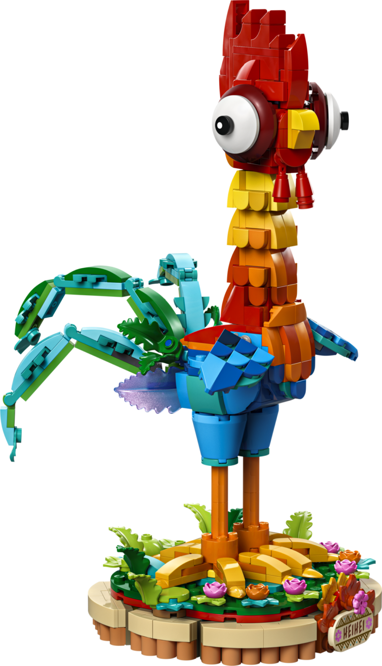 LEGO «Хэйхэй» 43272 — фото 1