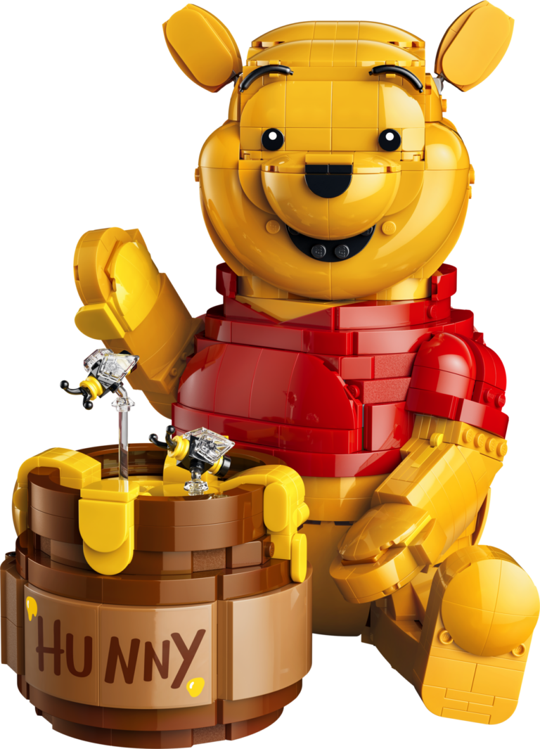 LEGO «Винни-Пух» 43300 — фото 1