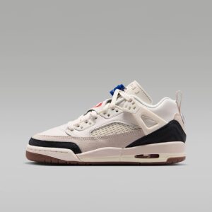 Детские повседневные кроссовки Jordan Spizike Low FC