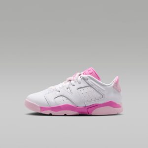 Детские повседневные кроссовки Jordan 6 Retro Low