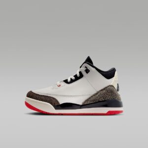 Детские повседневные кроссовки Jordan 3 'World's Best'