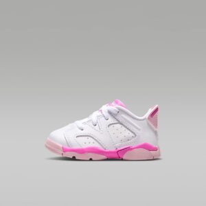 Детские повседневные кроссовки Jordan 6 Retro Low