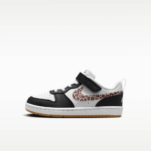 Детские повседневные кроссовки NikeCourt Borough Low