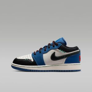 Детские повседневные кроссовки Air Jordan 1 Low SE