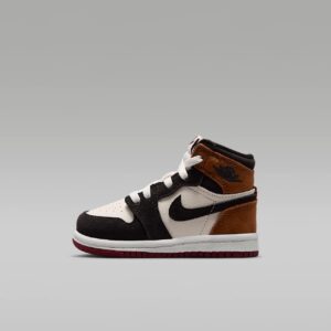 Детские повседневные кроссовки Jordan 1 Retro High OG 'Love Letter'