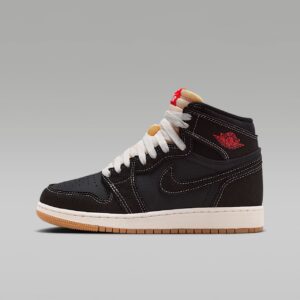 Детские повседневные кроссовки Air Jordan 1 Retro High OG