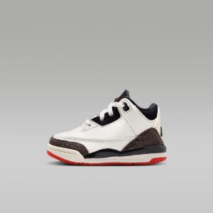 Детские повседневные кроссовки Jordan 3 'World's Best'