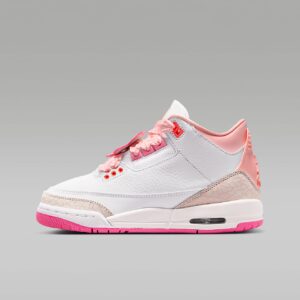 Детские повседневные кроссовки Air Jordan 3 Retro