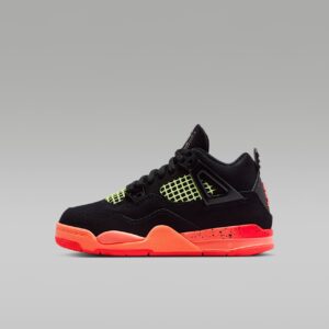 Детские повседневные кроссовки Jordan 4 Retro