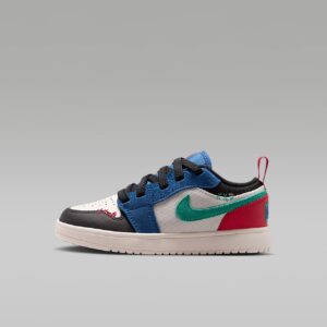 Детские повседневные кроссовки Jordan 1 Low Alt SE