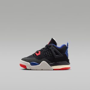 Детские повседневные кроссовки Jordan 4 Retro 'Rare Air'