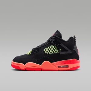 Детские повседневные кроссовки Air Jordan 4 Retro