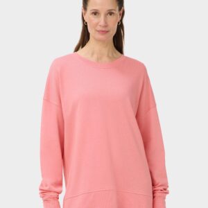 Удлиненная толстовка после занятий с модалом TENCEL™