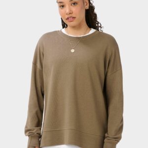 Удлиненная толстовка после занятий с модалом TENCEL™