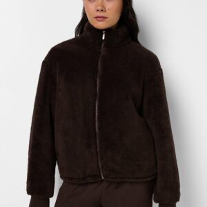 Женский жакет Спортивная куртка Canyon Sherpa из флиса