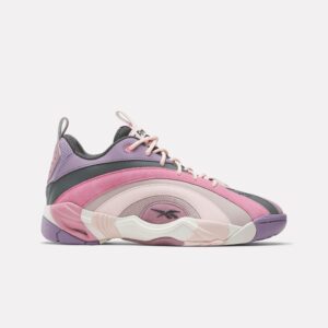 Баскетбольные кроссовки Shaqnosis Low — вид сбоку