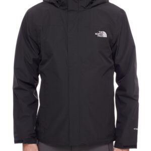 Мужская водонепроницаемая куртка Sangro The North Face, цвет Черный, полный вид