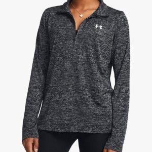 Женский спортивный топ Tech 1/2 Zip Training Top