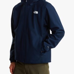 Мужская куртка The North Face Quest Mono, цвет Темно-синий, полный вид