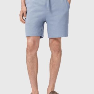 Мужские шорты-джоггеры AllSaints Asher, синие