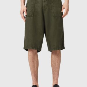 Мужские шорты AllSaints Echo свободного кроя