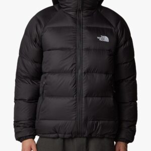 Мужская пуховая куртка Hydrenalite с капюшоном The North Face, цвет Черный, полный вид