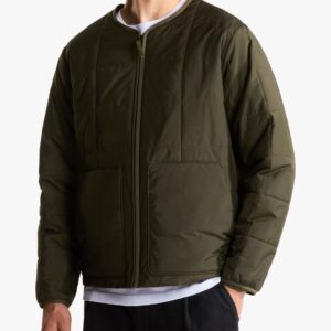Мужская куртка Lhotse The North Face, цвет Серо-зеленый тауп, полный вид