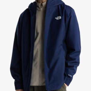 Мужская куртка Quest Mono Triclimate 3 в 1 The North Face, цвет Темно-синий / каменно-серый, полный вид