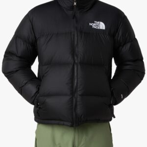 Мужская куртка 1996 Nuptse, чёрная The North Face, цвет Черный, полный вид