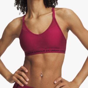 Спортивный бюстгальтер HeatGear Crossback Low