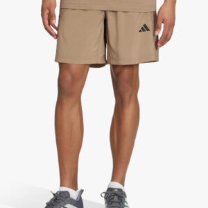 Мужские тренировочные шорты adidas Workout Essentials, хаки