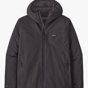 Мужская куртка Windshadow, чёрная Patagonia, цвет Черный, полный вид