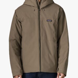 Мужская куртка Windshadow, цвет Wing Grey Patagonia, цвет Серый, полный вид