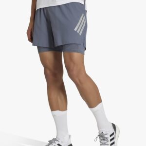 Мужские беговые шорты adidas adi365 Formotion 2-в-1